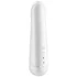 Вибропуля со скошенным кончиком Satisfyer Ultra Power Bullet 3 белая фото 3