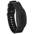 Виброяйцо с управлением через браслет Wristband Curve черное фото 4