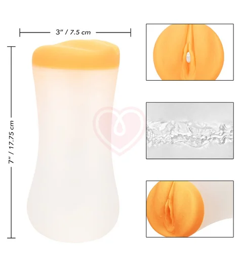 Мастурбатор The Gripper Deep Pussy Grip вагина фото 3