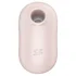 Вакуумный вибростимулятор Satisfyer Pro To Go 2 бежевый фото 2