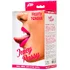 Мастурбатор вагина и ротик Toyfa Juicy Pussy Fruity Tongue телесный фото 9