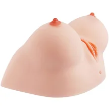 Мастурбатор-грудь с вагиной и анусом Kokos Juliana Breast