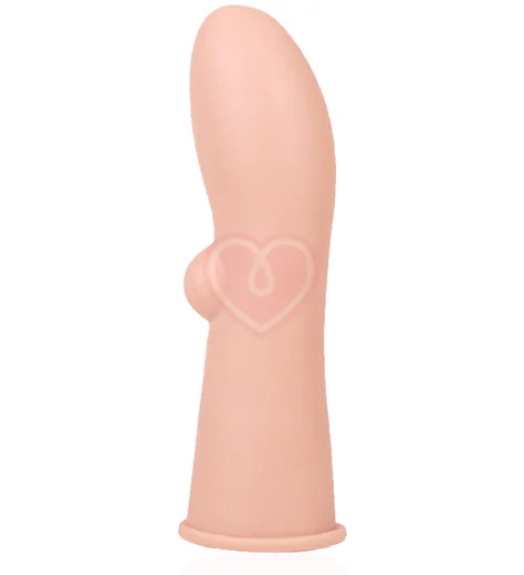 Стимулирующая насадка с бугорком Kokos Extreme Sleeve ES-01-S фото 1