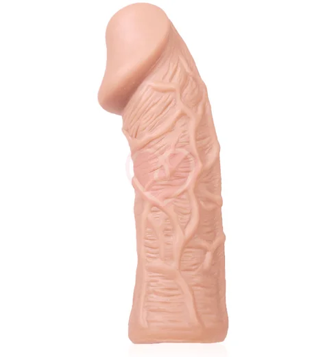 Реалистичная насадка Kokos Extreme Sleeve ES-05-S фото 1