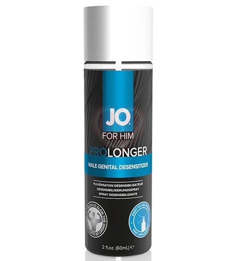 Спрей-пролонгатор для мужчин System JO Prolonger Desensitizing 60 мл фото 2