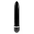 Вибратор King Cock Vibrating Stiffy 18 см коричневый фото 2