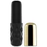Мини-вибратор Satisfyer Mini Sparkling Darling чёрно-золотой фото 3