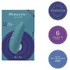 Вакуумный клиторальный стимулятор Womanizer Starlet 3 бирюзовый фото 8