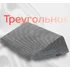 Подушка для секса Erola Wedge Треугольник серая фото 2