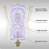 Мастурбатор Tenga Premium Original Vacuum Cup 20th Anniversary фото 5
