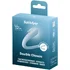 Вибратор для пар Satisfyer Double Classic голубой фото 4