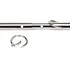 Распорка с фиксаторами Lux Fetish Spreader Bar фото 6