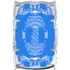Сквозной мастурбатор Fleshlight Quickshot Turbo Blue Ice голубой фото 6
