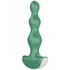 Анальный вибростимулятор Satisfyer Lolli Plug 2 зелёный фото 5