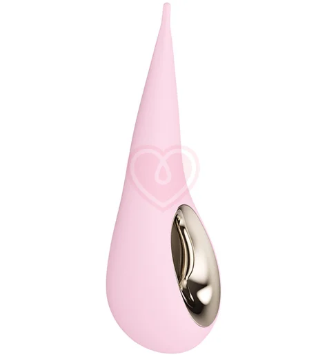 Точечный вибростимулятор Lelo Dot розовый фото 3