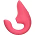 Вибратор для зоны G c бесконтактной стимуляцией клитора Womanizer Blend розовый фото 10