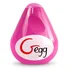 Компактный мастурбатор с рельефом Gvibe Gegg розовый фото 4
