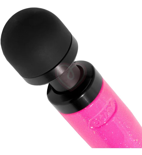 Вибромассажёр Doxy Die Cast 3 Rechargeable розовый фото 2
