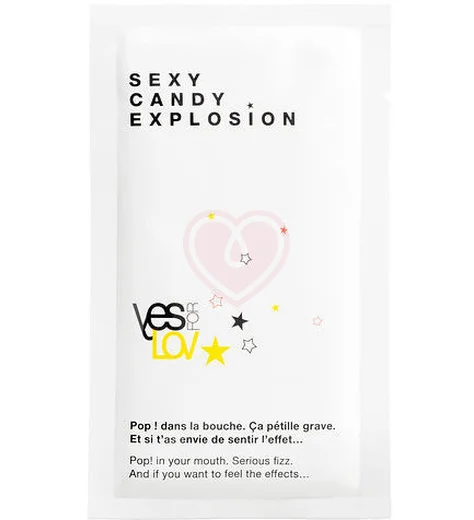 Набор косметики YesforLov La Trousse Enchantee с коричневой косметичкой фото 5