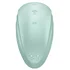 Вакуумный вибростимулятор Satisfyer Pearl Diver мятный фото 3