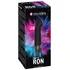 Вибратор с электростимуляцией Mystim Right on Ron Black Edition чёрный фото 4