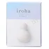 Вибратор Iroha Yuki 2 белый фото 6