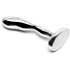 Металлический стимулятор простаты b-Vibe Stainless Steel Prostate Plug фото 5