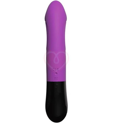 Вибратор-кролик Cnex Ares 2.0 фиолетовый фото 4