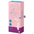 Универсальный вибратор Satisfyer Partner Multifun 3 Endless Fun белый фото 3