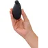 Точечный клиторальный стимулятор Satisfyer Spot On 2 чёрный фото 4