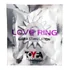 Кольцо эрекционное Toyfa Love Ring Шестерёнка прозрачное фото 2