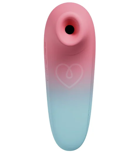Вакуумно-волновой стимулятор клитора Lovense Tenera 2 PulseSense розовый фото 6