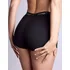 Трусики-боксёры с кольцом для страпона Strap-On-Me Harness Allure чёрные фото 3
