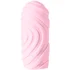 Мастурбатор с двухсторонним рельефом Marshmallow Maxi Sugary розовый фото 2