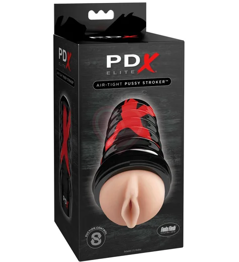 Мастурбатор-вагина Air-Tight Pussy Stroker в корпусе фото 5