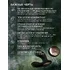 Вибростимулятор простаты Lelo Hugo 2 Remote с пультом чёрный фото 4