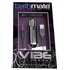 Вибропуля Bathmate Vibe Bullet серебряная фото 2