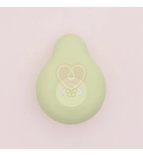 Вибратор Iroha Midori 2 зеленый фото 4