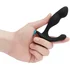 Утяжелённый стимулятор простаты b-Vibe Pocker Plug черный фото 6