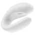 Вибратор для пар с управлением от приложения Satisfyer Double Joy белый фото 6