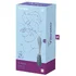 Гибкий вибратор Satisfyer G-Spot Flex 3 серый фото 5