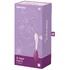 Гибкий вибратор Satisfyer G-Spot Flex 3 розовый фото 5