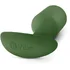 Утяжелённая анальная пробка для ношения b-Vibe Snug Plug 4 большая хаки фото 4
