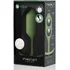 Утяжелённая анальная пробка для ношения b-Vibe Snug Plug 4 большая хаки фото 6