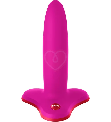 Гибкий фаллоимитатор Fun Factory Limba Flex S розовый фото 2