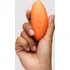 Вибратор для клитора We-Vibe Temp с функциями нагрева и охлаждения оранжевый фото 4
