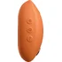 Вибратор для клитора We-Vibe Temp с функциями нагрева и охлаждения оранжевый фото 15