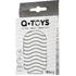 Мастурбатор A-Toys by Toyfa Pocket Wavy белый фото 6