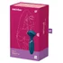 Мини-вибромассажер Satisfyer Mini Wand-er синий фото 4