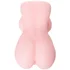 Мастурбатор вагина и грудь Toyfa Juicy Pussy Babycakes телесный фото 2